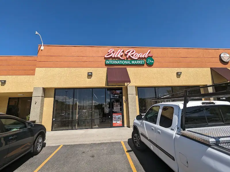 Silk Road International Market