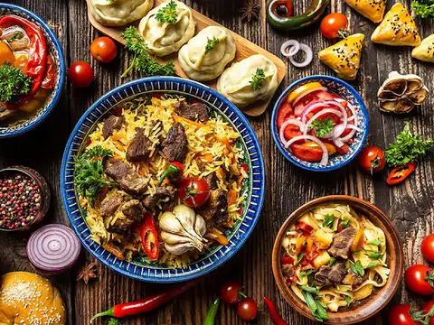 Cali Kebab Uzbek Halal Food