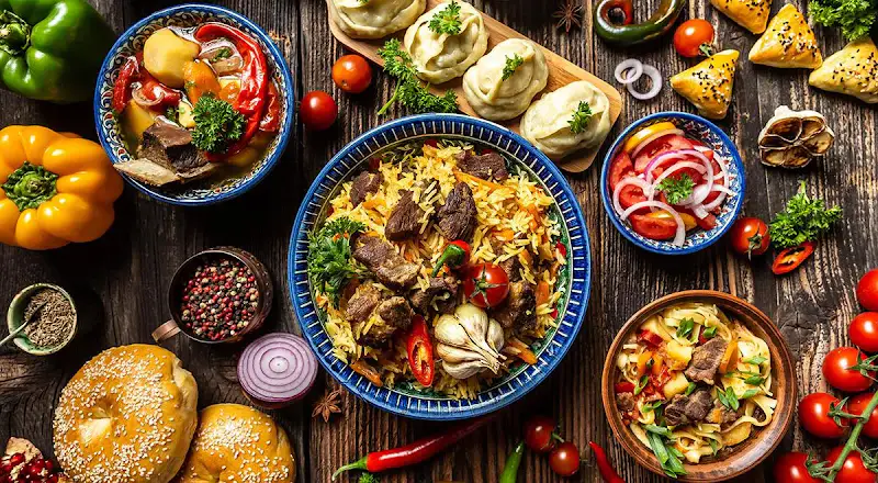 Cali Kebab Uzbek Halal Food