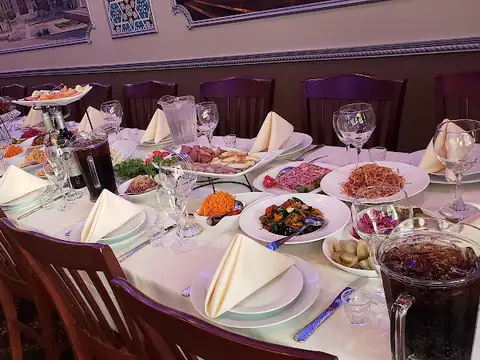 Samarkand Restaurant