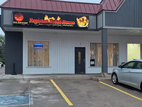 Registan Kebab House