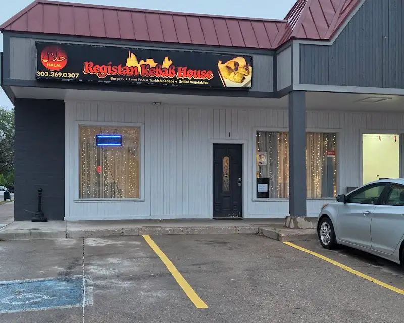 Registan Kebab House