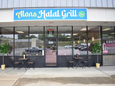 Alons Uzbek Halal Grill