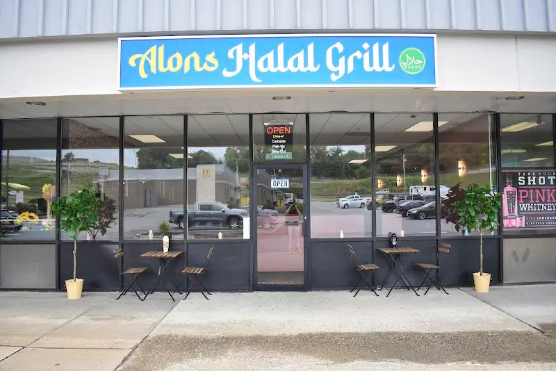 Alons Uzbek Halal Grill
