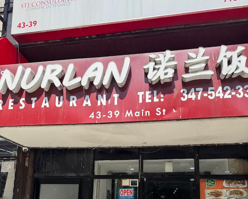 Nurlan Uyghur Restaurant