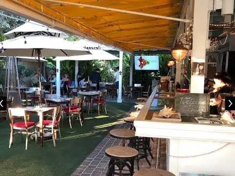 Oasis Mediterranean Cuisine