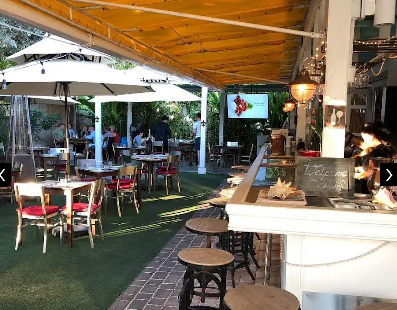 Oasis Mediterranean Cuisine