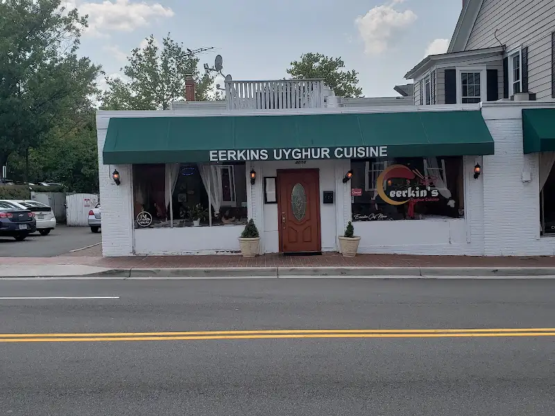 Eerkins Uyghur Cuisine
