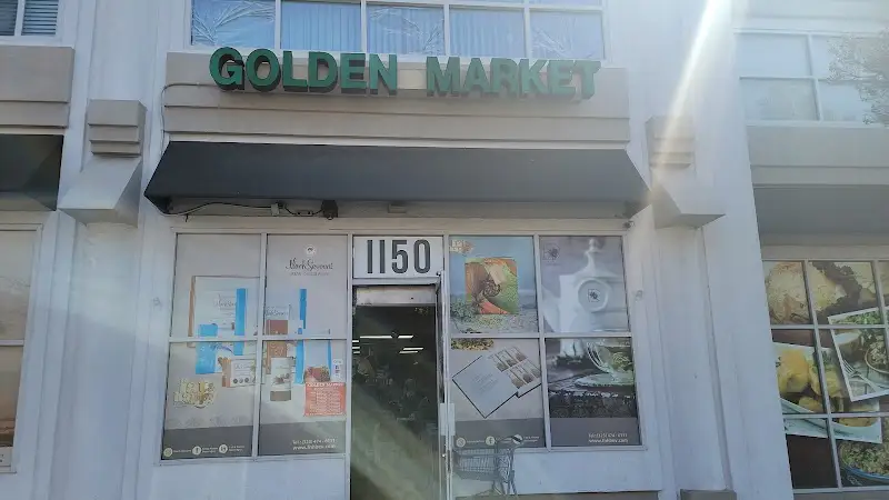 Golden Market