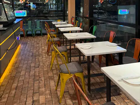 Uyghur Noodle King