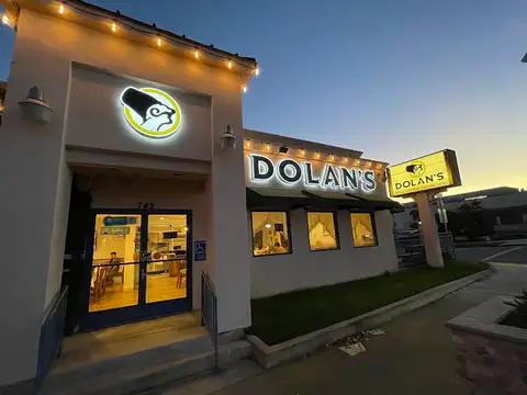 Dolan's Uyghur Cuisine (Alhambra)