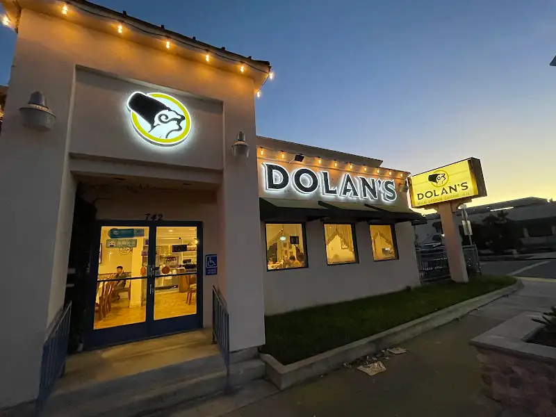 Dolan's Uyghur Cuisine (Alhambra)