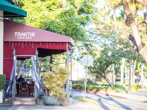 Traktir Restaurant