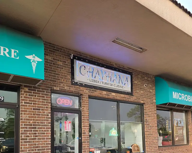 CHAYHANA Orlando