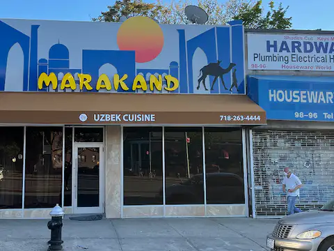 Marakand