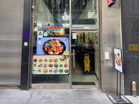 Tengri Tagh Uyghur Cuisine