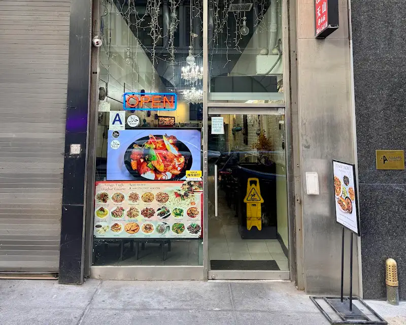 Tengri Tagh Uyghur Cuisine