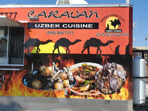 Caravan - Food Truck