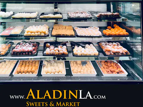 Aladin Sweets & Market Inc