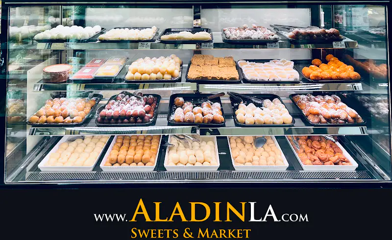 Aladin Sweets & Market Inc