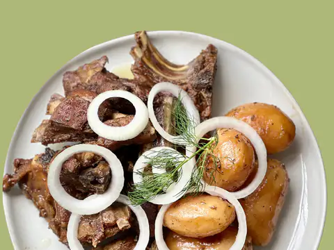Bobo Kamol Halal Uzbek/Tajik Food