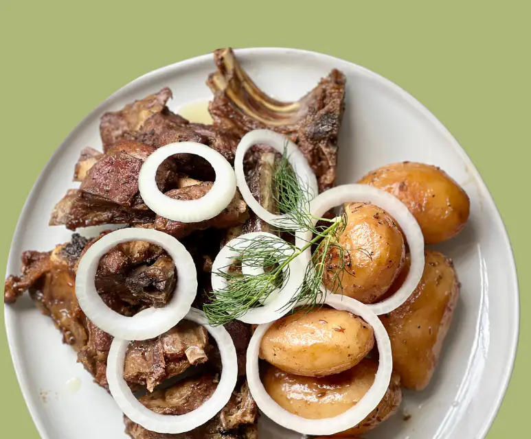 Bobo Kamol Halal Uzbek/Tajik Food