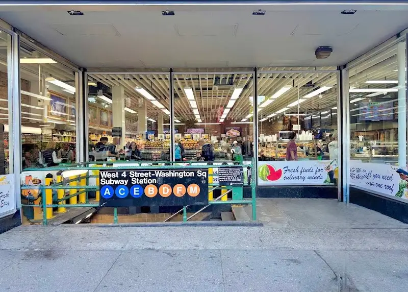 Tashkent Supermarket (West Village)