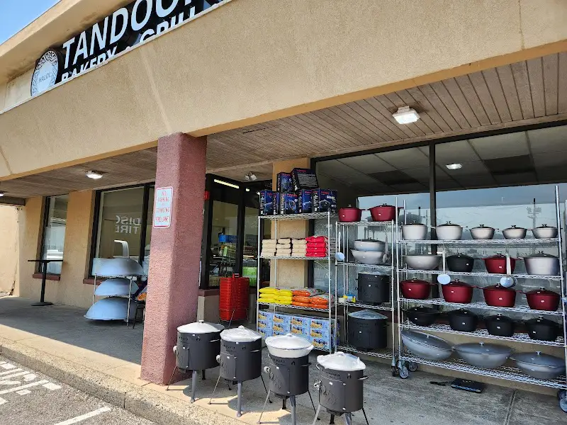 Tandoori Market