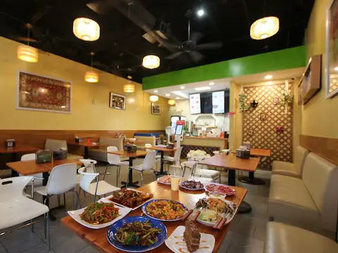 Turan Uyghur Kitchen