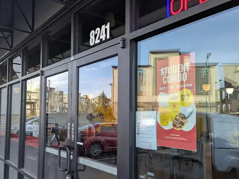 Denver Halal Food