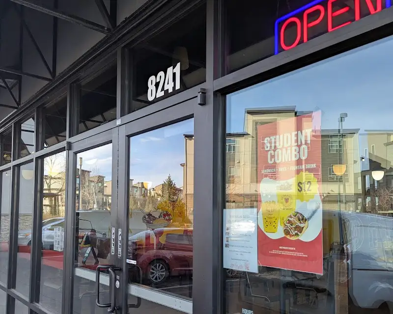 Denver Halal Food