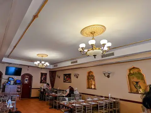 Oasis Cafe