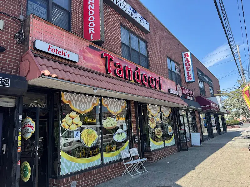 Foteh's Tandoori Cafe Chayhana