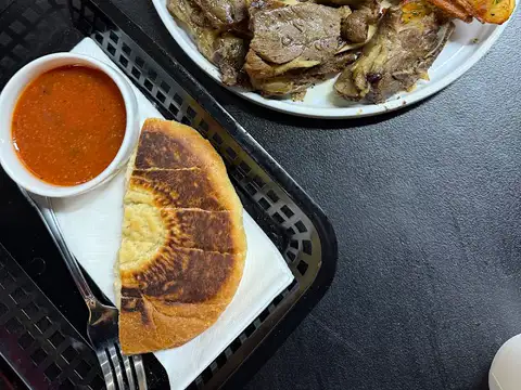 Era Grill Hollywood