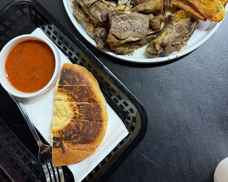 Era Grill Hollywood