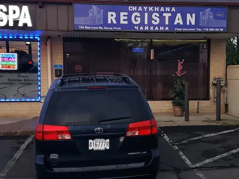 Registan Restaurant
