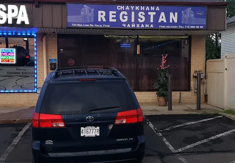 Registan Restaurant