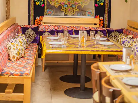 Zira Uzbek Kitchen