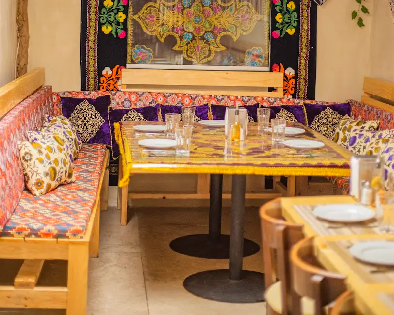 Zira Uzbek Kitchen