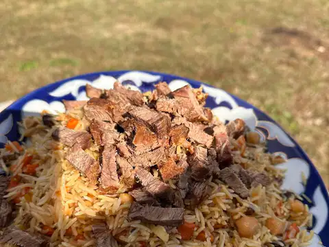 Qozon Uzbek Cuisine|Restaurant