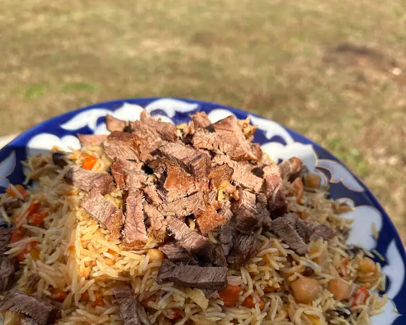 Qozon Uzbek Cuisine|Restaurant
