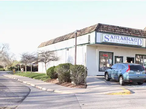 Samarkand Restaurant