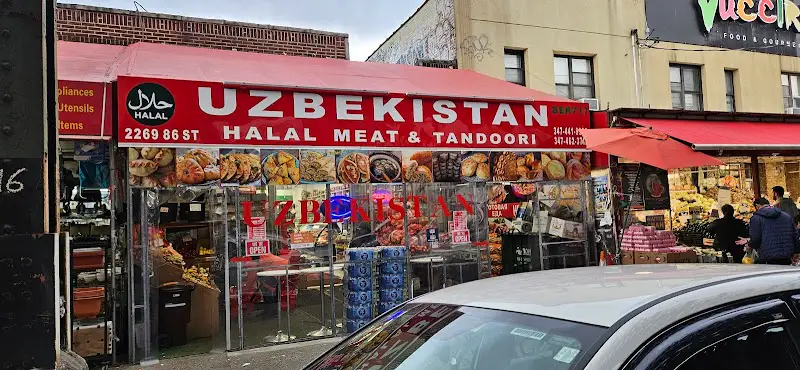 UZBEKISTAN