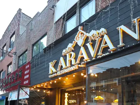 Karavan Kebab LLC