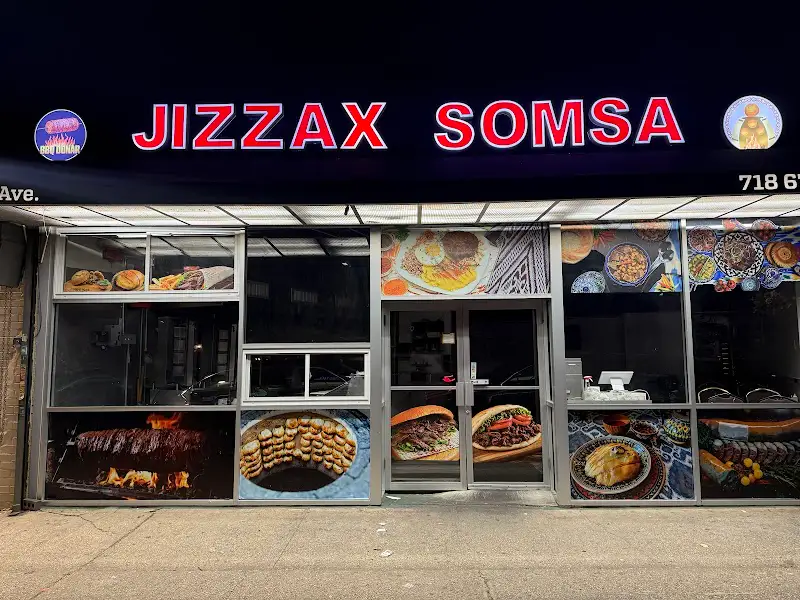 Jizzax Somsa
