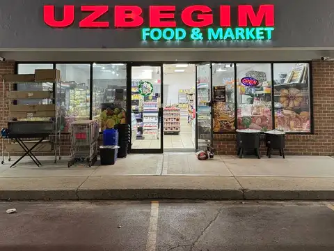 Uzbegim - Halal Market