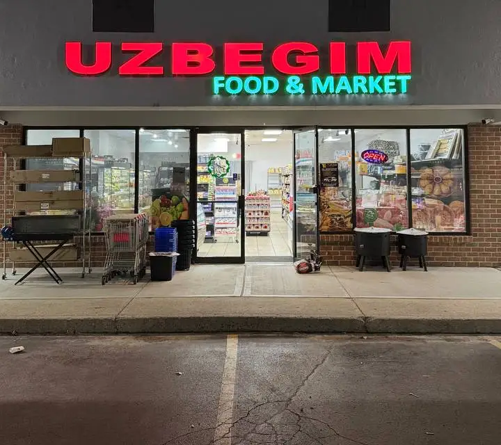 Uzbegim - Halal Market