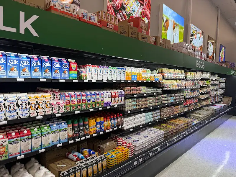 ASR Food Market