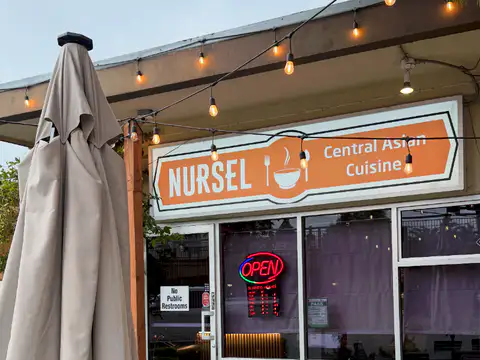 Nursel Central Asian & Russian Cuisine