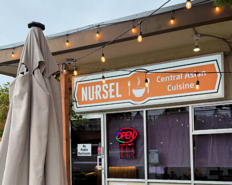 Nursel Central Asian & Russian Cuisine
